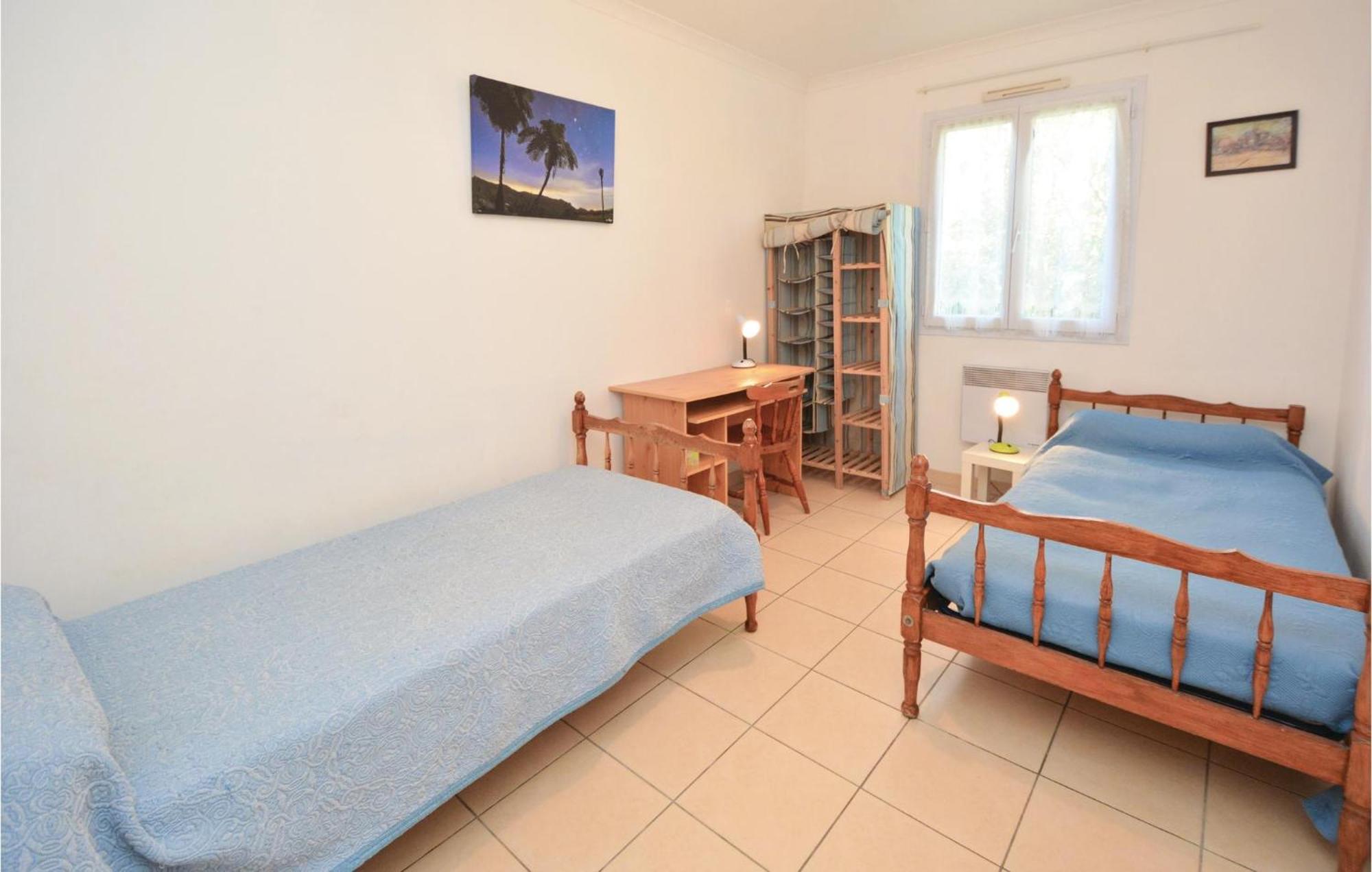 3 Bedroom Beautiful Home In Pignan Екстериор снимка