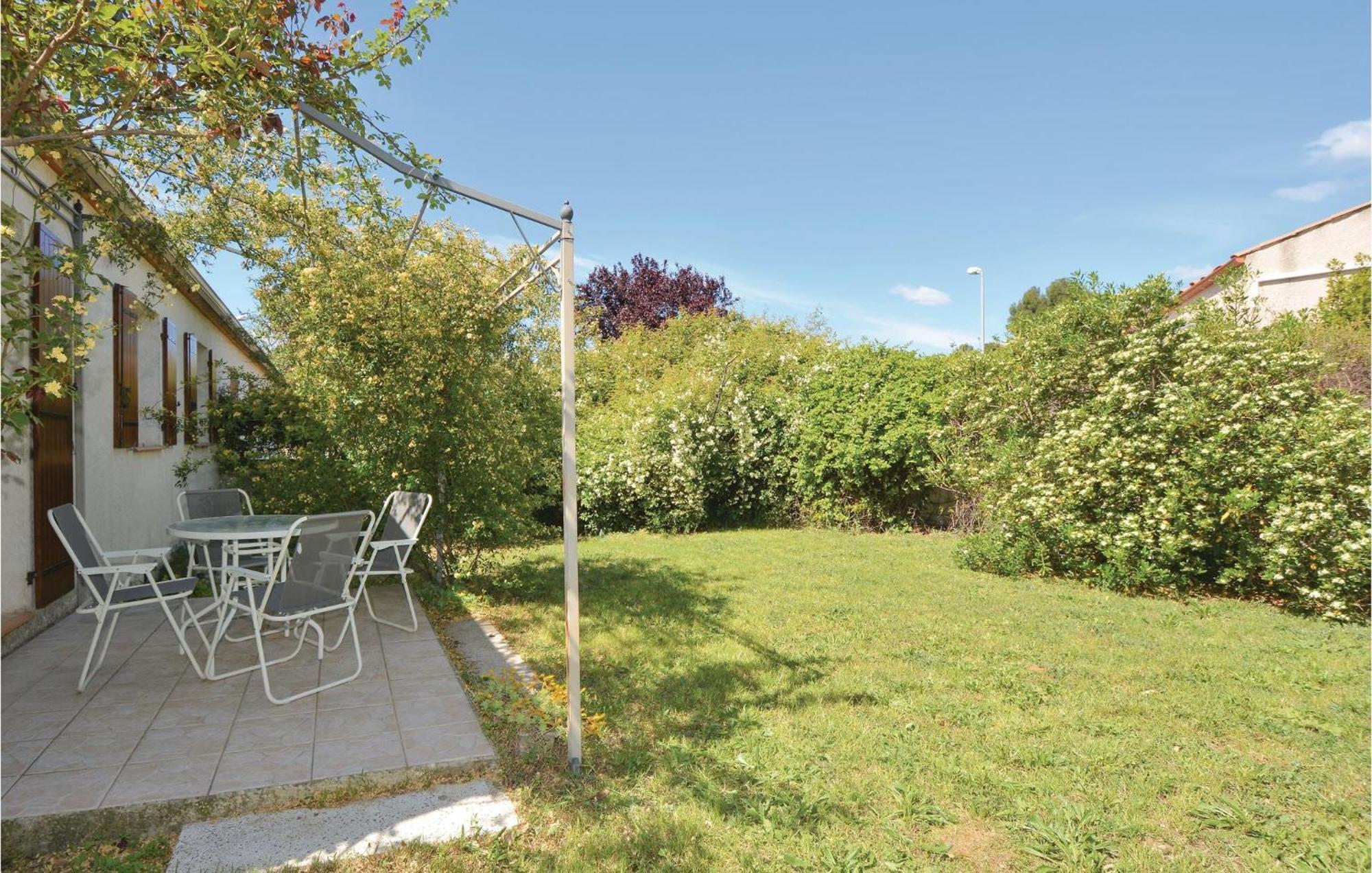 3 Bedroom Beautiful Home In Pignan Екстериор снимка